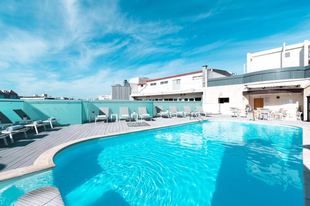 Sana Reno Hotel Lisabona Exterior foto