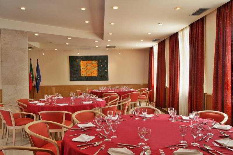 Sana Reno Hotel Lisabona Restaurant foto