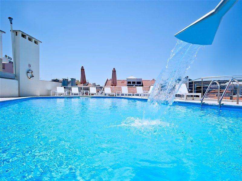 Sana Reno Hotel Lisabona Facilități foto